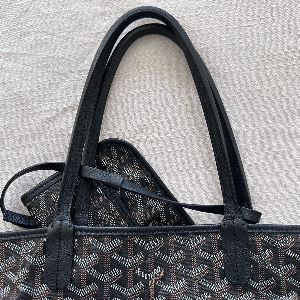 Authentic Goyard PM in good condition - Picture 7 of 13